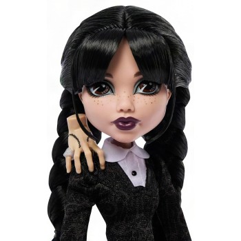 Mattel monster high - νεα wednesday JNJ91 194735396924
