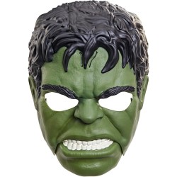 Hasbro Spiderman Studios Spider-Man: Brand New Day Wild Hulk Talking Electronic Mask, Roleplay Toy, Superhero Costume, Toys For 