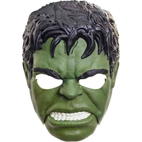 Hasbro Spiderman Studios Spider-Man: Brand New Day Wild Hulk Talking Electronic Mask, Roleplay Toy, Superhero Costume, Toys For 