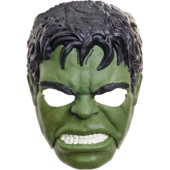 Hasbro Spiderman Studios Spider-Man: Brand New Day Wild Hulk Ηλεκτρονική Μάσκα G3409 5010996443816