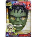 Hasbro Spiderman Studios Spider-Man: Brand New Day Wild Hulk Ηλεκτρονική Μάσκα G3409 5010996443816