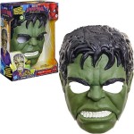 Hasbro Spiderman Studios Spider-Man: Brand New Day Wild Hulk Ηλεκτρονική Μάσκα G3409 5010996443816