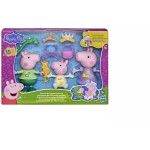 Hasbro Peppa Pig Three Little Piggies Dress Up Playset Παιχνίδι Μινιατούρα Για 3+ Ετών G2508 5010996380241