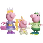 Hasbro Peppa Pig Three Little Piggies Dress Up Playset Παιχνίδι Μινιατούρα Για 3+ Ετών G2508 5010996380241