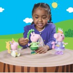 Hasbro Peppa Pig Three Little Piggies Dress Up Playset Παιχνίδι Μινιατούρα Για 3+ Ετών G2508 5010996380241