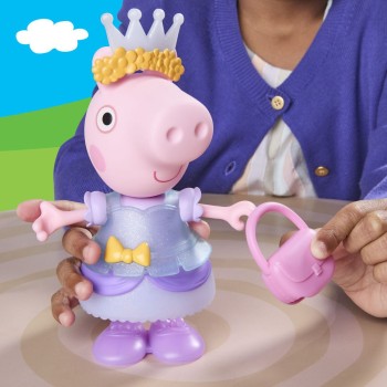 Hasbro Peppa Pig Three Little Piggies Dress Up Playset Παιχνίδι Μινιατούρα Για 3+ Ετών G2508 5010996380241
