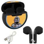 Lexibook Star Wars In-Ear Bluetooth® Earbuds With Charging Storage Case 25.HPBT05SW 3380743121437