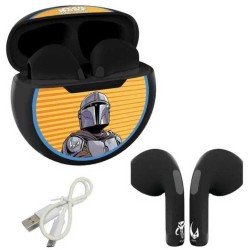 Lexibook Star Wars In-Ear Bluetooth® Earbuds With Charging Storage Case 25.HPBT05SW 3380743121437