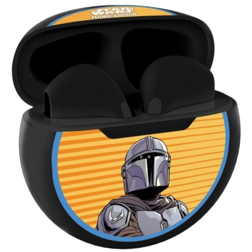 Lexibook Star Wars In-Ear Bluetooth® Earbuds With Charging Storage Case 25.HPBT05SW 3380743121437
