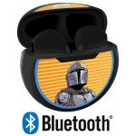 Lexibook Star Wars In-Ear Bluetooth® Ασύρματα Ακουστικά Με Θήκη Φόρτισης  25.HPBT05SW 3380743121437