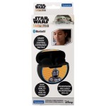 Lexibook Star Wars In-Ear Bluetooth® Earbuds With Charging Storage Case 25.HPBT05SW 3380743121437