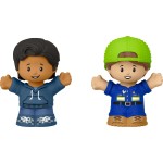 Mattel Fisher-Price Little People - Νταλικα Με Οχημα Και Φιγούρες Little People JJY78 194735345021