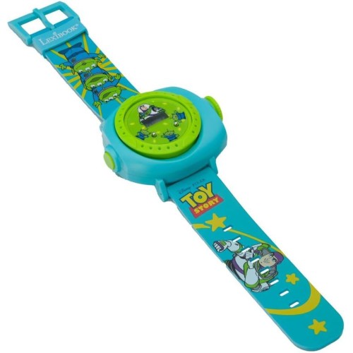Lexibook Toy Story Digital Projection Watch With 20 Images To Project DMW050TS 3380743119540