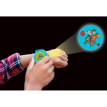 Lexibook Toy Story Digital Projection Watch With 20 Images To Project DMW050TS 3380743119540