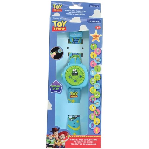 Lexibook Παιδικό Ρολόι - Toy Story DMW050TS 3380743119540
