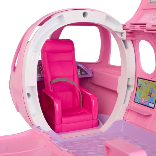 Mattel Barbie Αεροπλάνο JLW92 194735371174