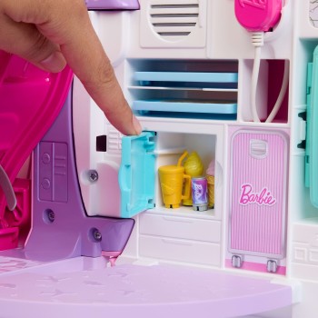 Mattel Barbie Αεροπλάνο JLW92 194735371174