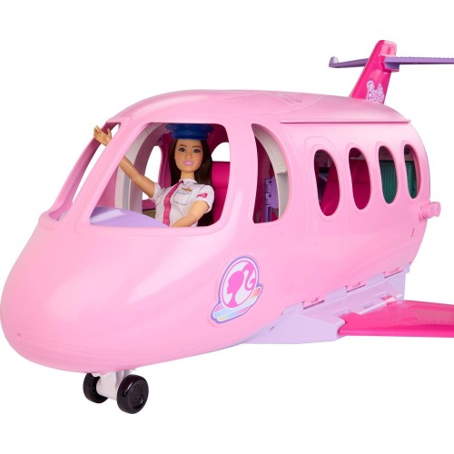 Mattel Barbie Αεροπλάνο JLW92 194735371174