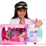 Mattel Barbie Αεροπλάνο JLW92 194735371174