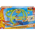 Mattel Hot Wheels Stunt Tracks Hypersphere Crash With 1 Die-cast Car in 1:64 Scale JMG48 194735376537
