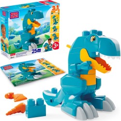 Mattel Fisher-Price mega bloks - δεινόσαυρος 3 σε 1 JMK85 194735379385