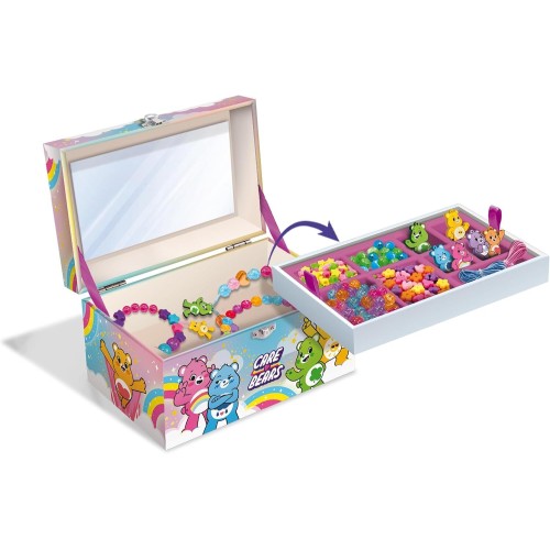 Lisciani Care Bears Rainbow Bijoux 17.118793 8008324118793