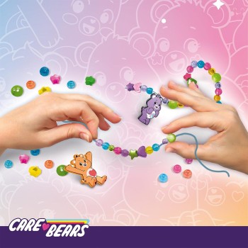 Lisciani Σετ Κατασκευής Κοσμημάτων Care Bears Rainbow Bijoux 17.118793 8008324118793