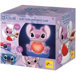 Lisciani Disney Stitch Φτιάξε Τη Δική Σου Λάμπα Angel 25.118830 8008324118830