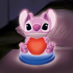 Lisciani Disney Stitch Φτιάξε Τη Δική Σου Λάμπα Angel 25.118830 8008324118830