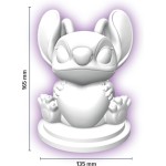Lisciani Disney Stitch Paint Your Own Angel Lamp 25.118830 8008324118830
