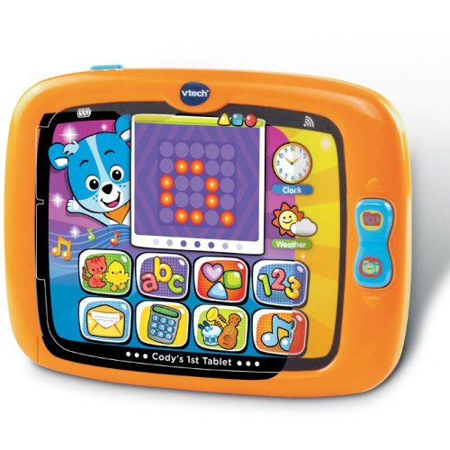 VTech Cody My First Tablet VTE15141 3417761514177