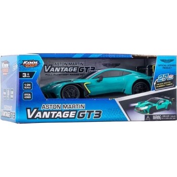 Just Toys Kool Speed - Cars 1:24 rc Aston Martin Vantage gt3 10696 10697 6951111804732