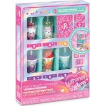 Make It Real it Real Glimmer and Glow Fruity Beauty Cosmetics Vending Machine 70009 638241700092