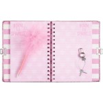 Make It Real it real glimmer and glow born to sparkle glitter journal 72006 638241720069