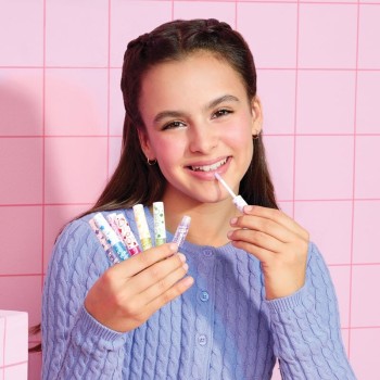 Make It Real it real glimmer and glow 7 days glitter lip gloss 70011 638241700115