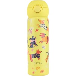 Estia Children's Thermos Wonder Bottle Save THE Aegean 500ml Pet Party 01-43667 5207158043667