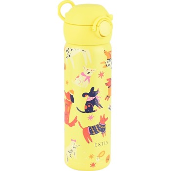 Estia Children's Thermos Wonder Bottle Save THE Aegean 500ml Pet Party 01-43667 5207158043667
