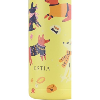 Estia Children's Thermos Wonder Bottle Save THE Aegean 500ml Pet Party 01-43667 5207158043667
