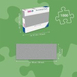Ravensburger Puzzle 1000Pieces Collection Art, Michelangelo: The Vault Of The Sistine Chapel - AC Καπέλα Σιστίνα 12000042 400555