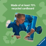 Ravensburger - Capybara Puzzle, 100 Xxl pieces - Puzzles for children aged 6 and over, educational and fun games, gift ideas 120