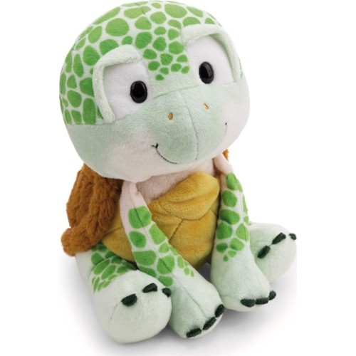 Plush Sitting Turtle 18cm - Nici NIC63066 4012390630664