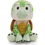 Plush Sitting Turtle 18cm - Nici NIC63066 4012390630664