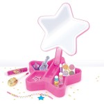 Make It Real Σετ Παιδικών Καλλυντικών Popstar Glow N' Go Makeup Studio 70015 638241700153