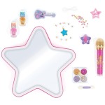 Make It Real Σετ Παιδικών Καλλυντικών Popstar Glow N' Go Makeup Studio 70015 638241700153