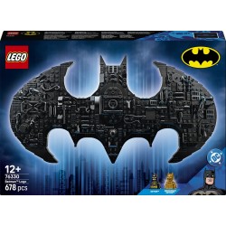LEGO DC Batman™: Λογότυπο Μπάτμαν 76330 5702018063132