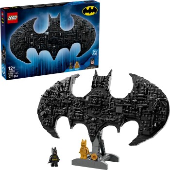 LEGO DC Batman™: Λογότυπο Μπάτμαν 76330 5702018063132