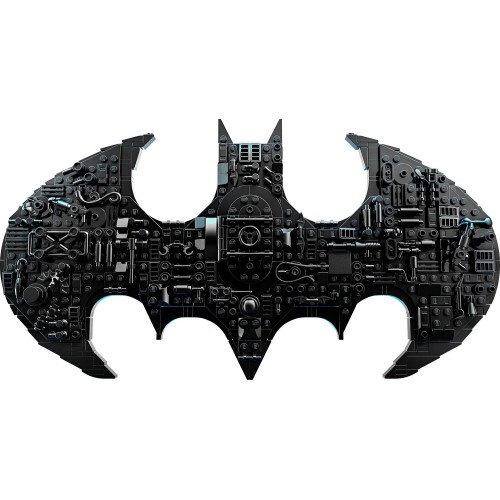 LEGO DC Batman™: Λογότυπο Μπάτμαν 76330 5702018063132