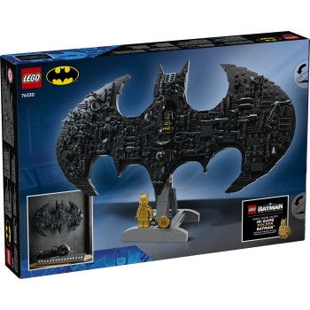 LEGO DC Batman™: Λογότυπο Μπάτμαν 76330 5702018063132