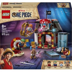 LEGO ONE PIECE Τέντα Τσίρκου του Μπάγκι Κλόουν 75637 5702017818009