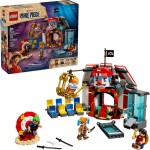 LEGO One Piece Buggy The Clowns Circus Tent 75637 5702017818009